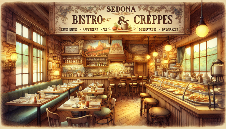 Sedona Bistro & Crepes images