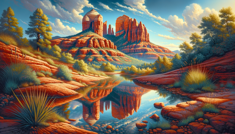 Cathedral Rock images