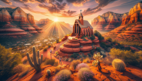 Chapel of the Holy Cross images