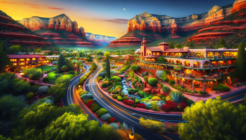 Chavez Crossing images