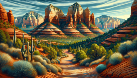 Coyote Buttes images