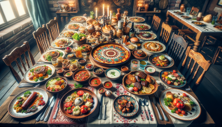 Cucina Rustica images