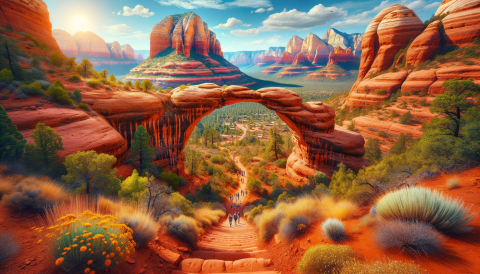 Devil's Bridge Trail images