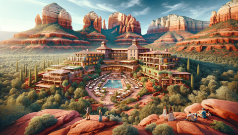 Enchantment Resort images