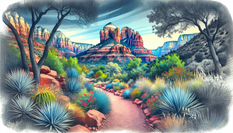 Little Horse Trail images