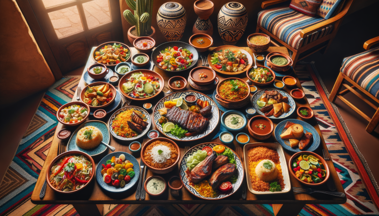 Mariposa Latin Inspired Grill images