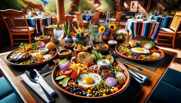 Mesa Grill Sedona images