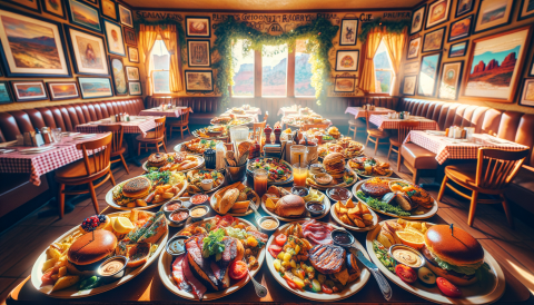 Miley's Cafe images