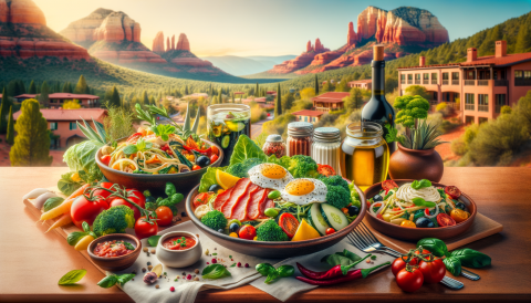 Picazzo's Healthy Italian Kitchen images