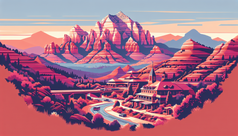 Red Rock Scenic Byway images