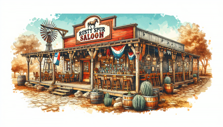Rusty Spur Saloon images