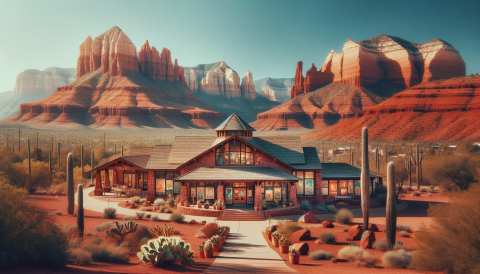 Sedona Arts Center images