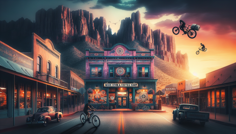 Sedona Bike & Bean images