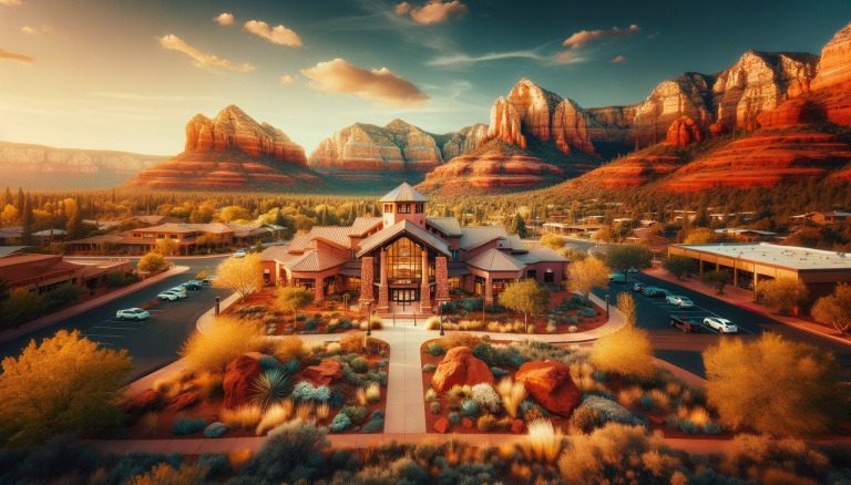 Sedona Community Center images