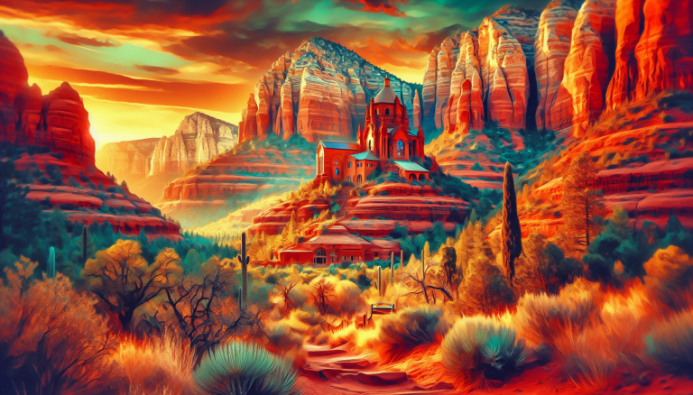 Sedona Ghost Tours images