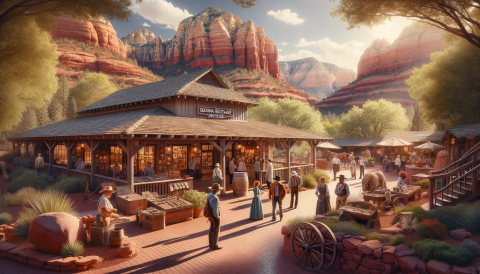 Sedona Heritage Museum images