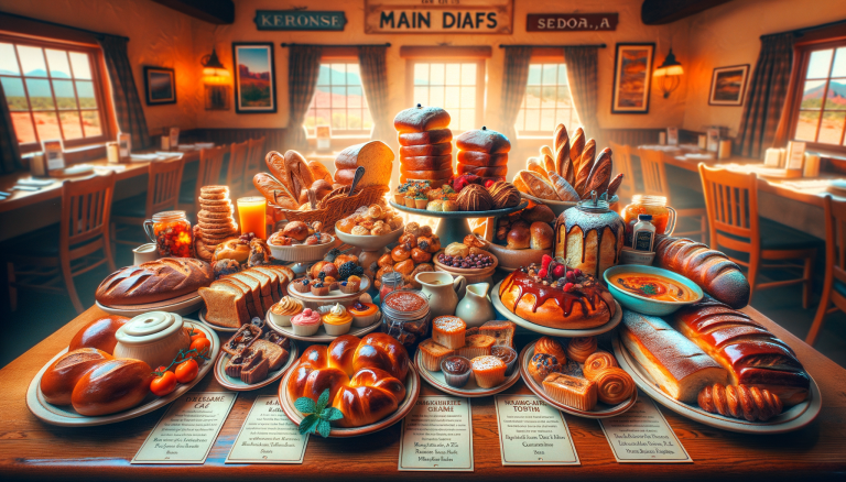 Sedona Memories Café images