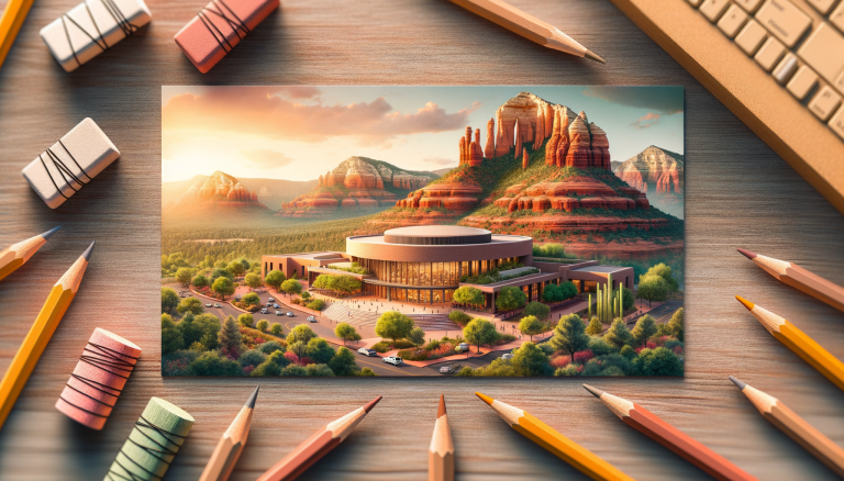 Sedona Performing Arts Center images