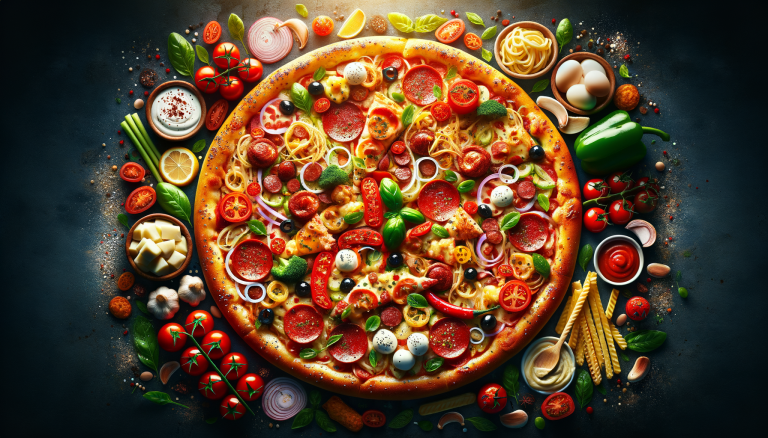 Sedona Pizza Company images