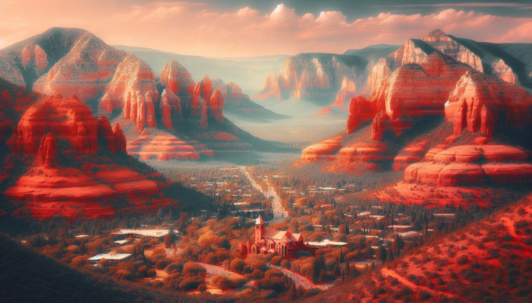 Sedona Red Rock State Park images