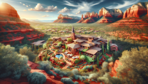 Sedona Wine Tours images