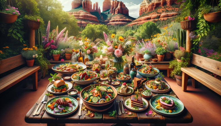 The Secret Garden Cafe images