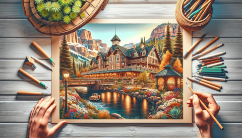 The Sedona Elks Lodge images