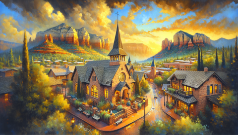 Village of Oak Creek images