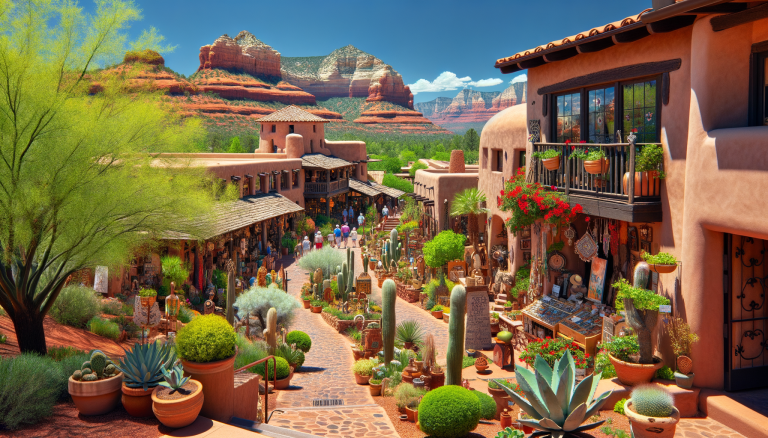 Tlaquepaque Arts & Shopping Village images