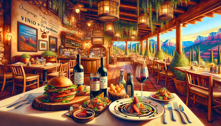 Vino di Sedona images