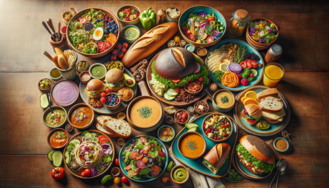 Wildflower Bread Company images