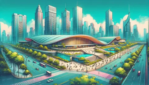 Sevierville Convention Center images