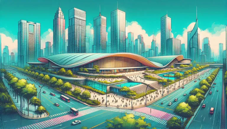 Sevierville Convention Center images