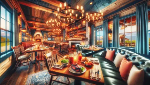 Smoky Mountain BBQ images