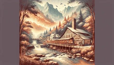 Smoky Mountain Knife Works images