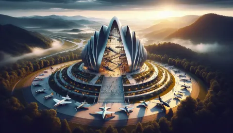 Tennessee Museum of Aviation images