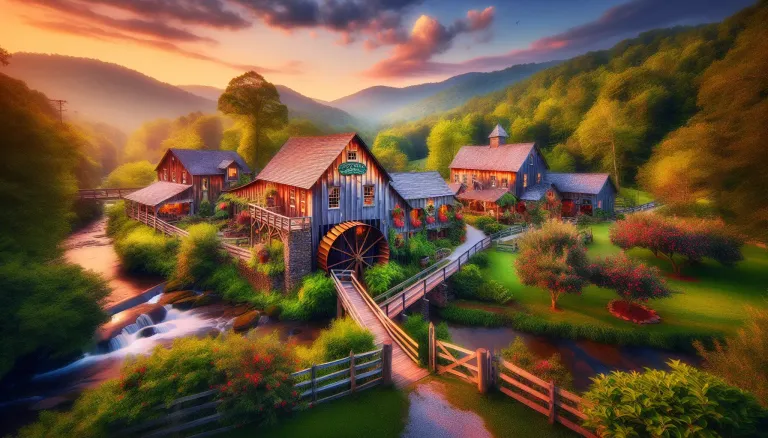 The Apple Barn and Cider Mill images