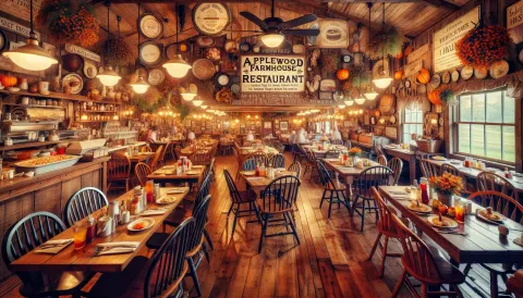 Applewood Farmhouse Restaurant images