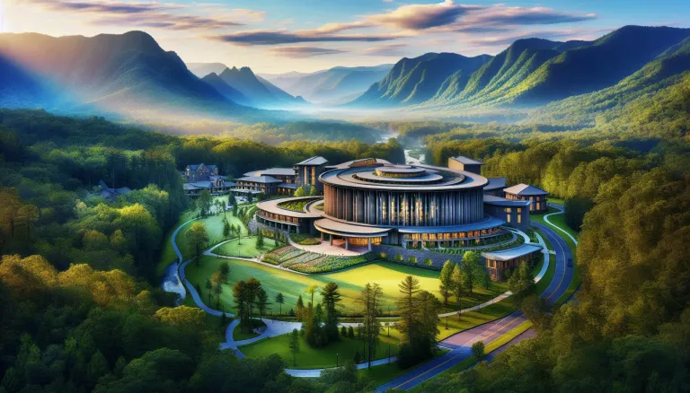 The Meyer Center images