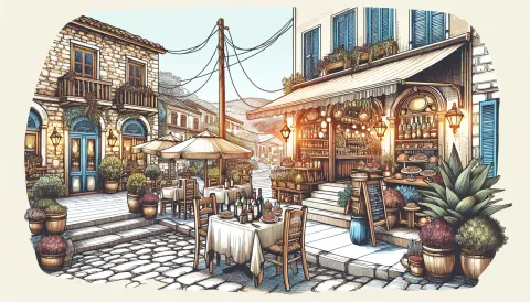 The Olive Garden images