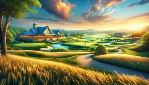 The Sevierville Golf Club images