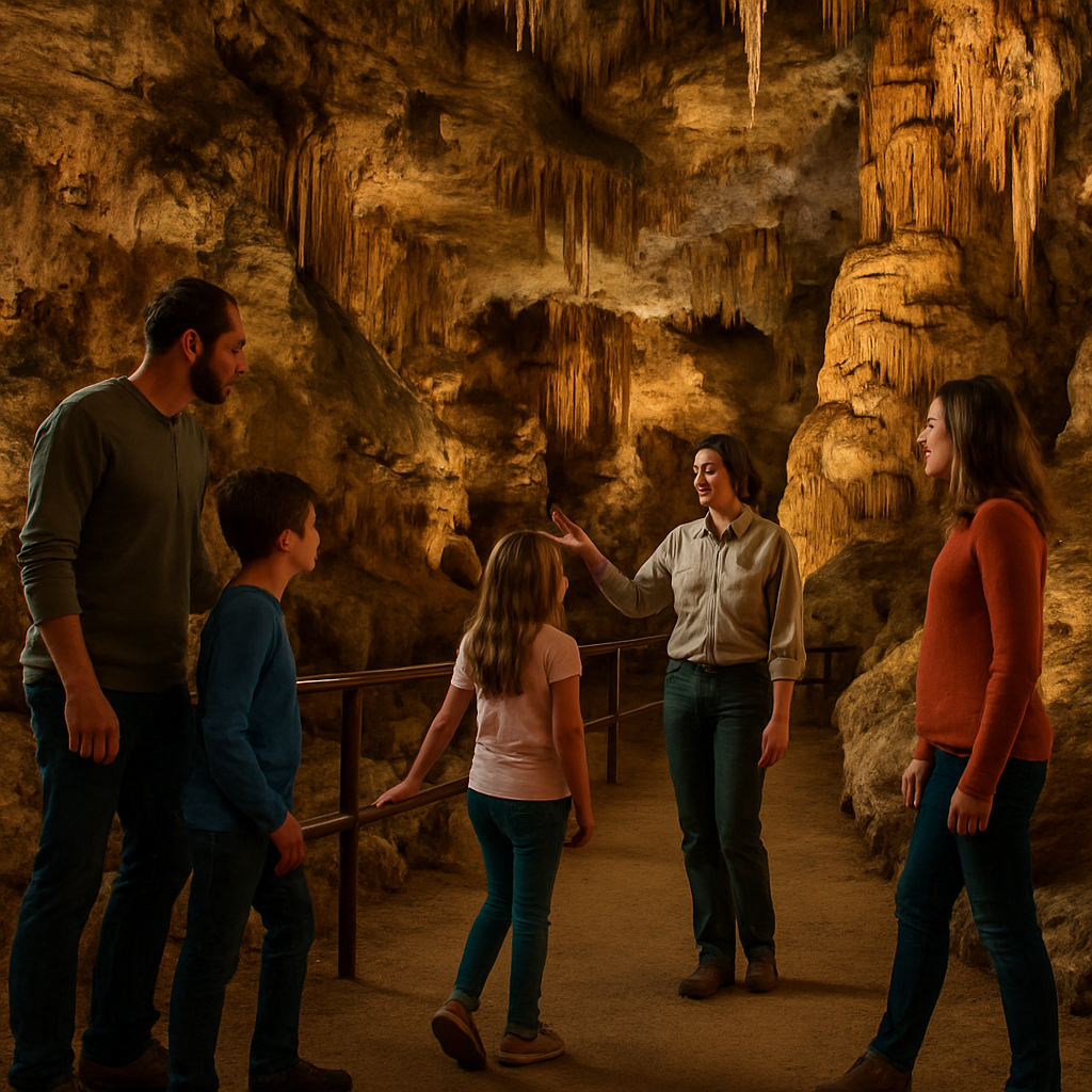 Luray Caverns