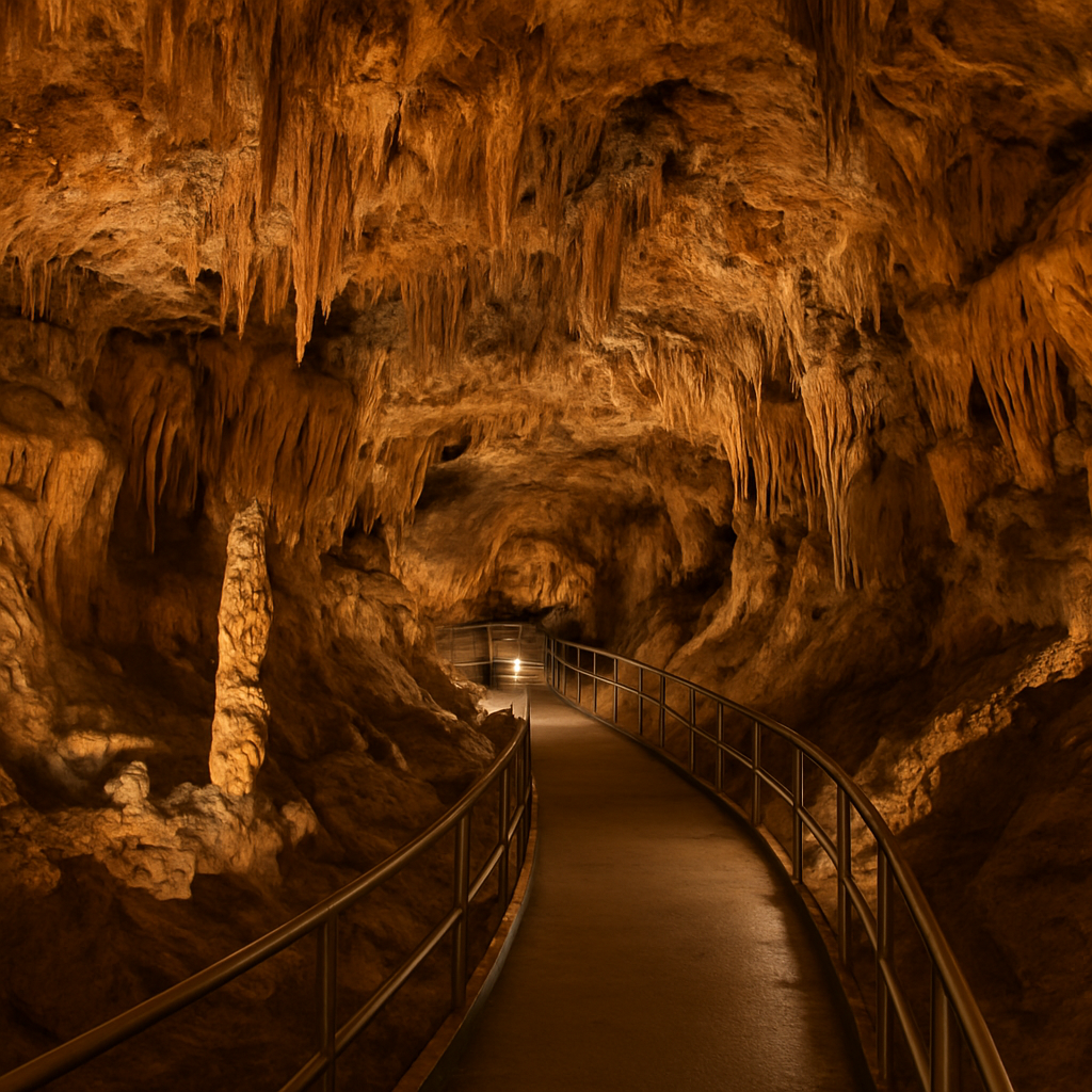 Shenandoah Caverns