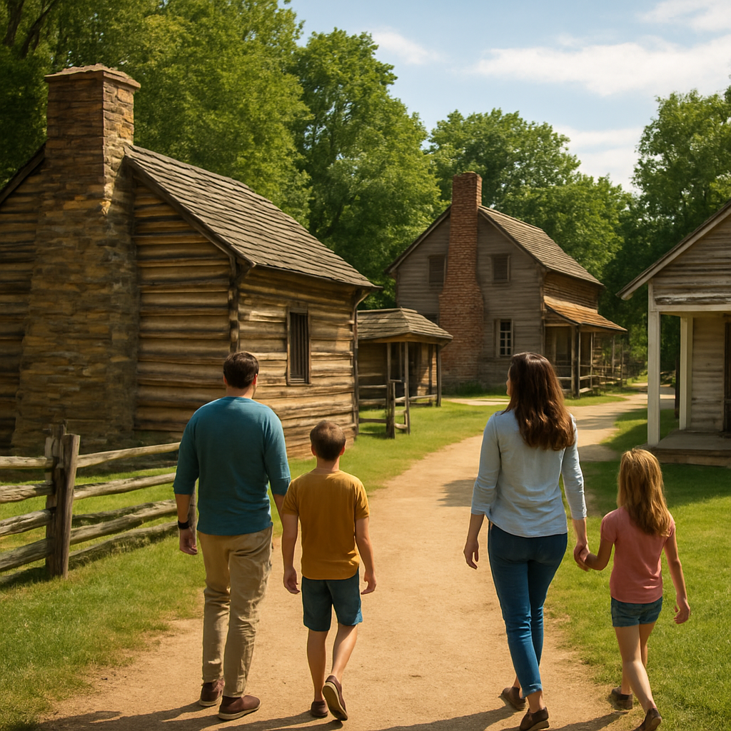 Shenandoah Heritage Village