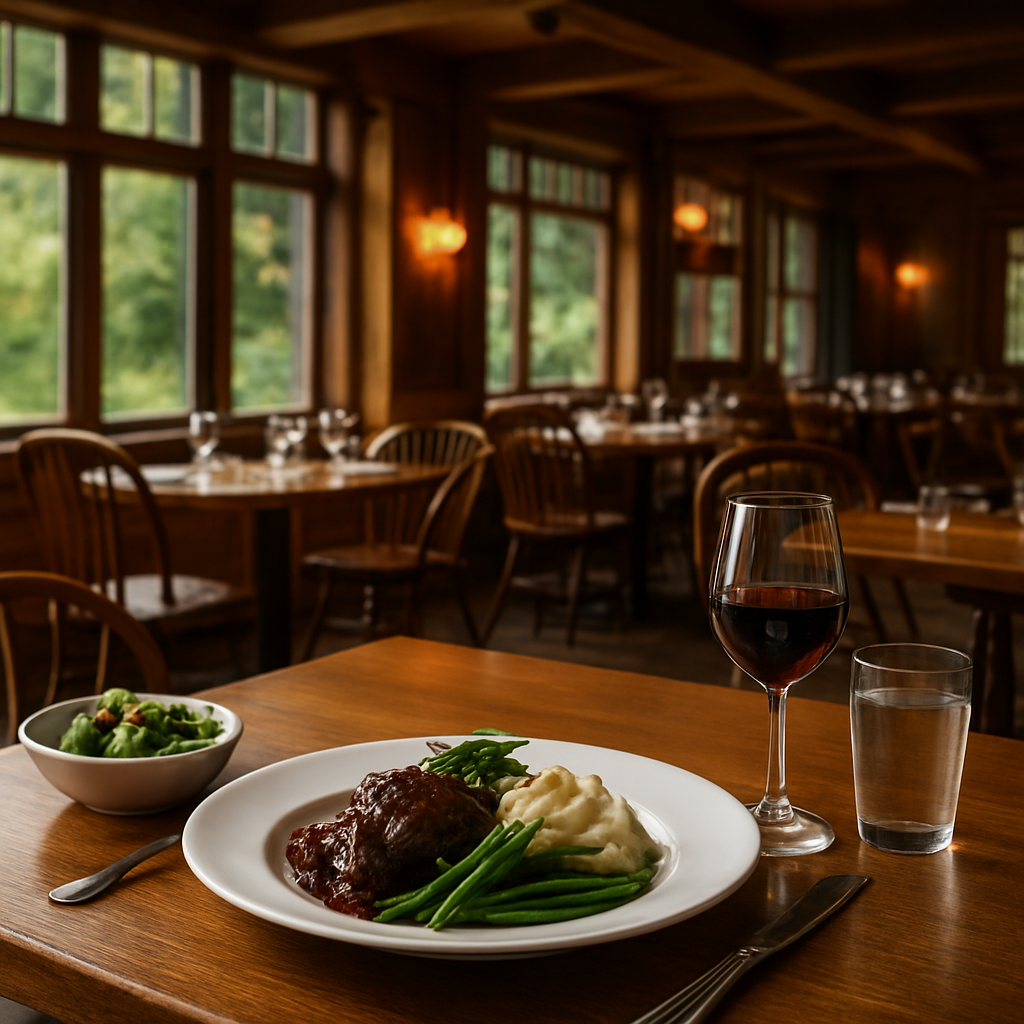 Spottswood Dining Room