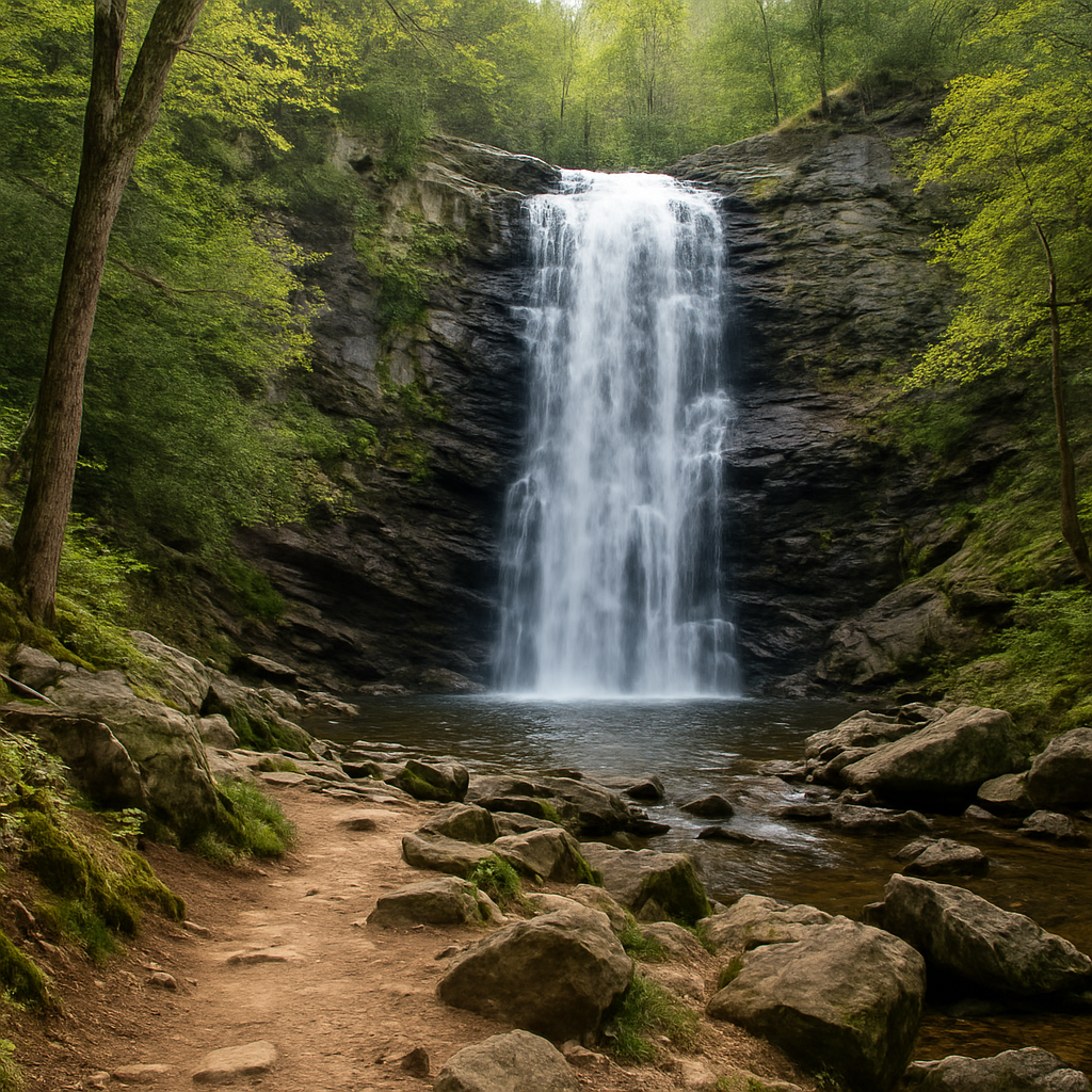 Rose River Falls