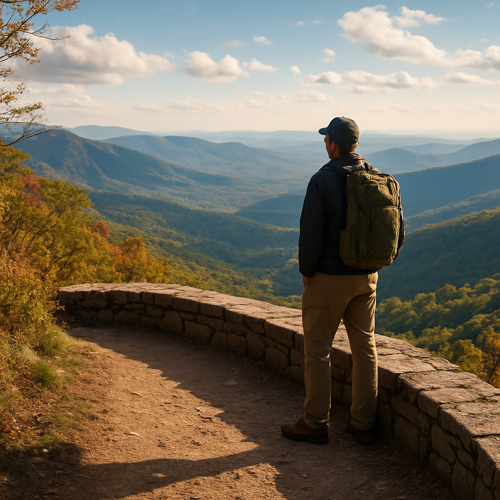 The Point Overlook