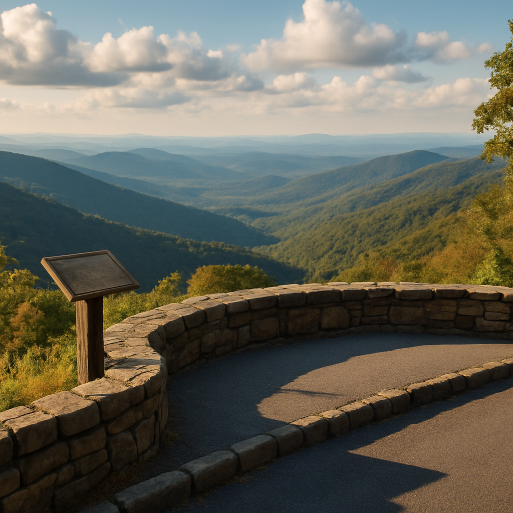 Range View Overlook