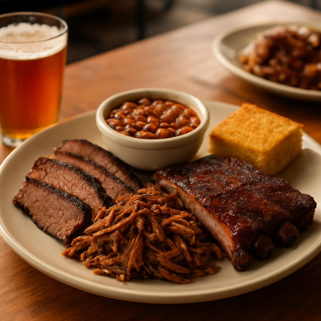 Triple Crown BBQ