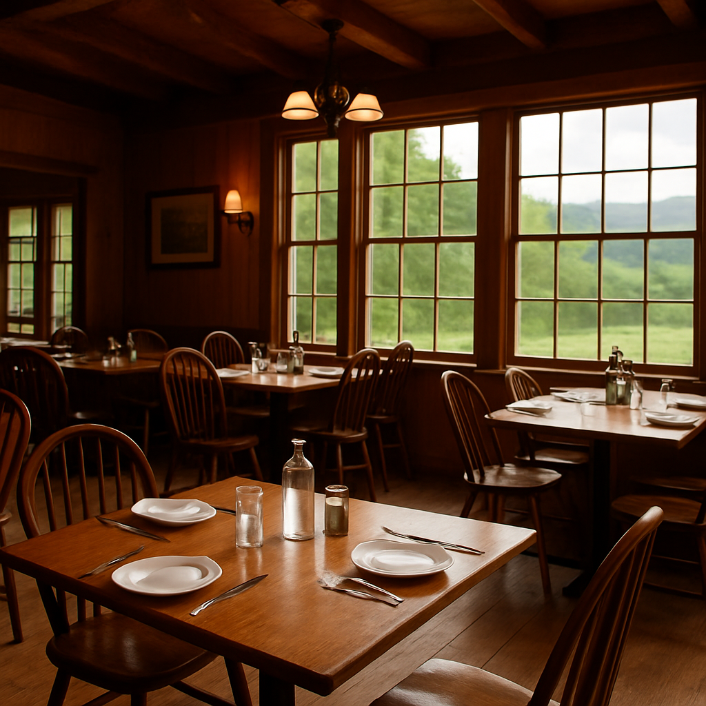 The Farmhouse Restaurant